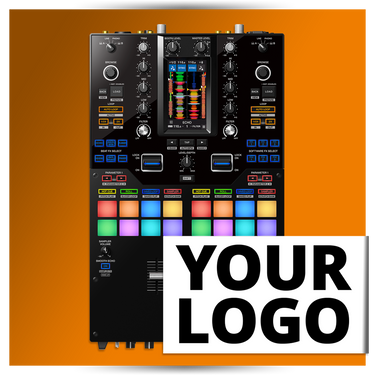 DJ Skins Pioneer DJ DJM S11 Skin CUSTOM